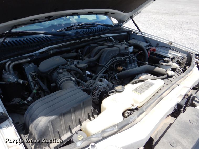 image for item KR9125 2010 Ford Explorer XLT  SUV