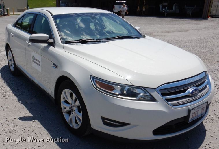 image for item KR9126 2012 Ford Taurus SEL