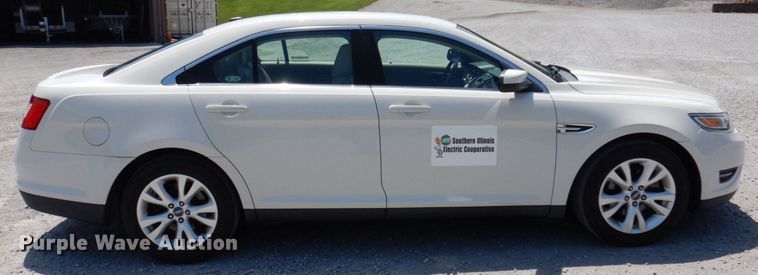 image for item KR9126 2012 Ford Taurus SEL