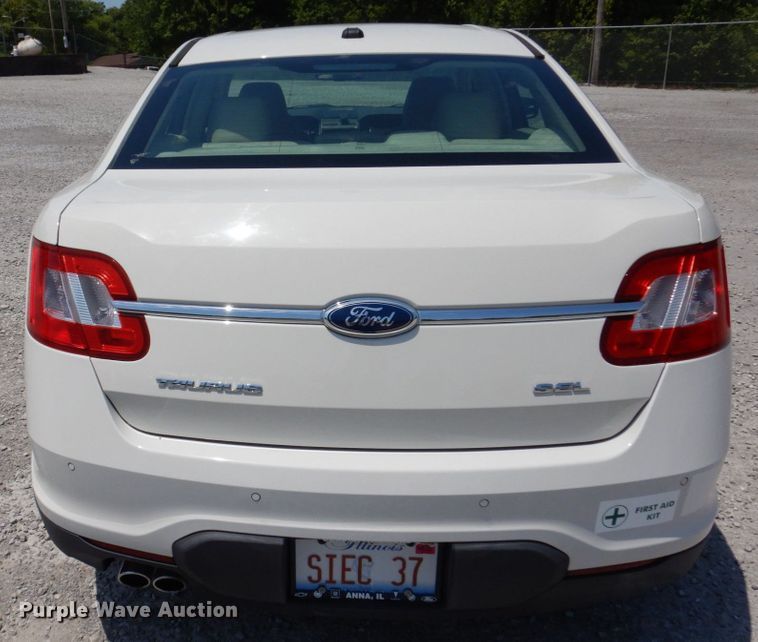 image for item KR9126 2012 Ford Taurus SEL