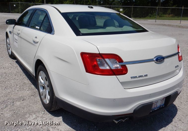 image for item KR9126 2012 Ford Taurus SEL