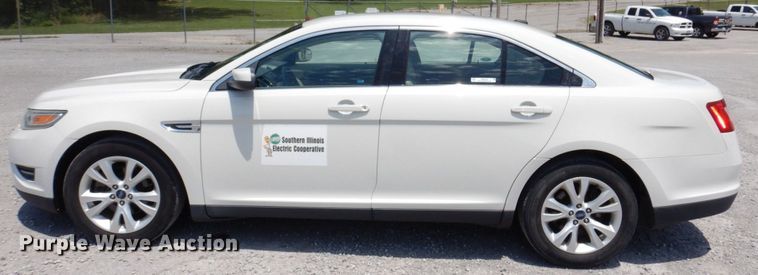 image for item KR9126 2012 Ford Taurus SEL