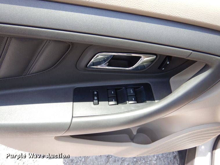 image for item KR9126 2012 Ford Taurus SEL
