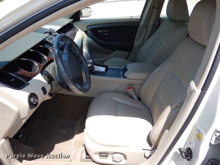 image for item KR9126 2012 Ford Taurus SEL