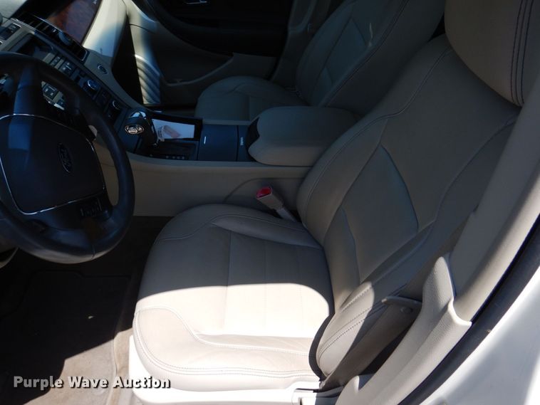 image for item KR9126 2012 Ford Taurus SEL