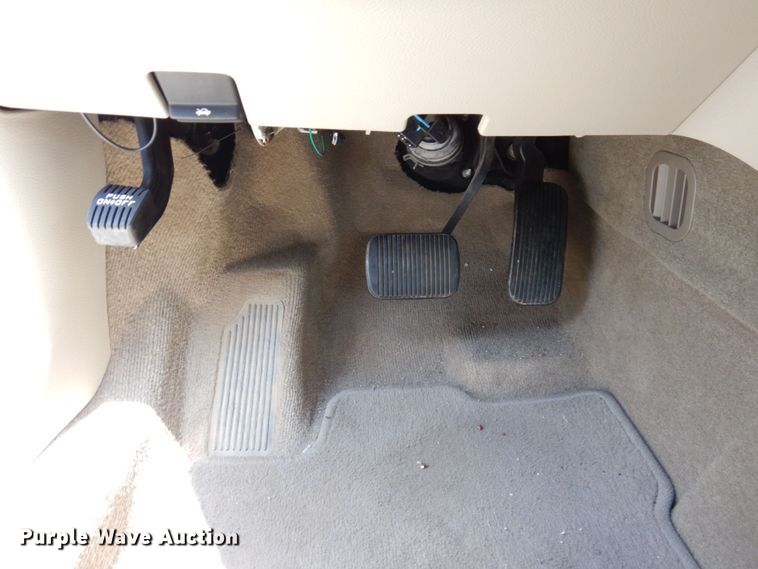 image for item KR9126 2012 Ford Taurus SEL