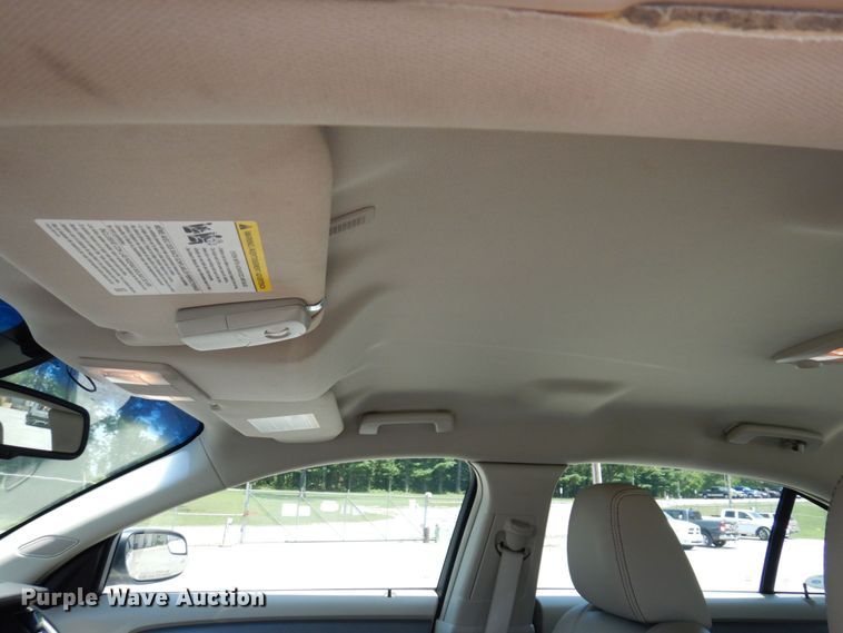 image for item KR9126 2012 Ford Taurus SEL