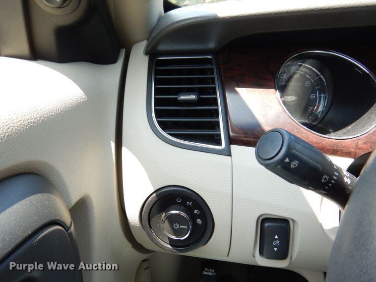 image for item KR9126 2012 Ford Taurus SEL