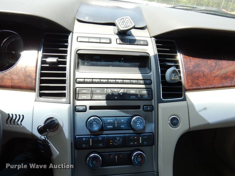 image for item KR9126 2012 Ford Taurus SEL
