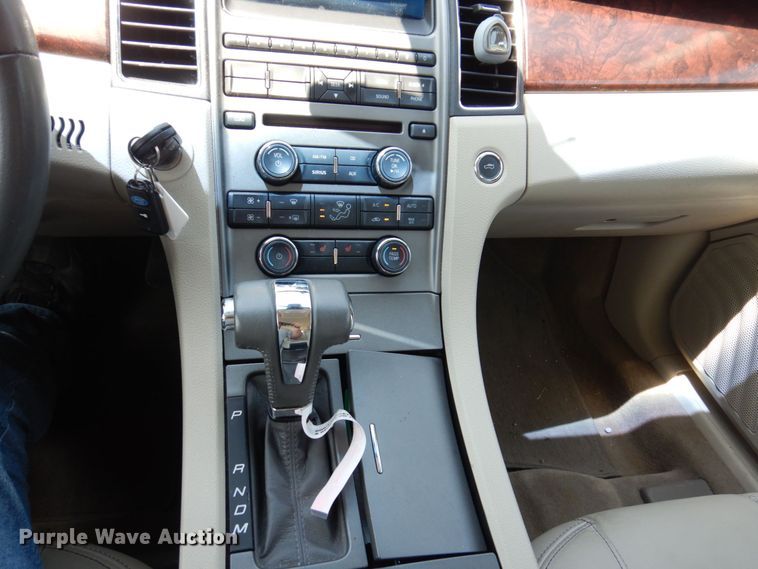 image for item KR9126 2012 Ford Taurus SEL