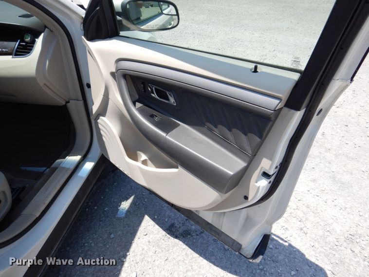 image for item KR9126 2012 Ford Taurus SEL