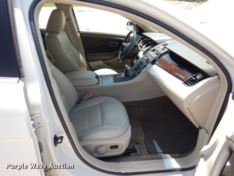 image for item KR9126 2012 Ford Taurus SEL