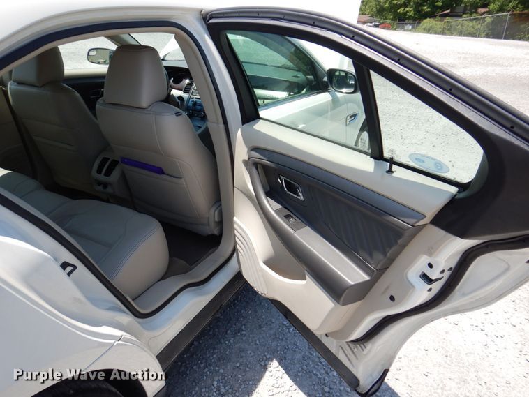 image for item KR9126 2012 Ford Taurus SEL