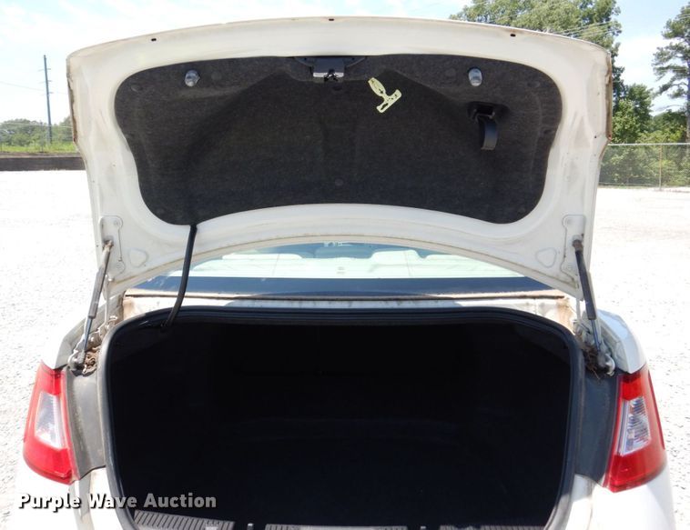 image for item KR9126 2012 Ford Taurus SEL