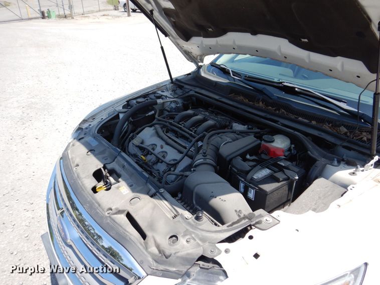 image for item KR9126 2012 Ford Taurus SEL