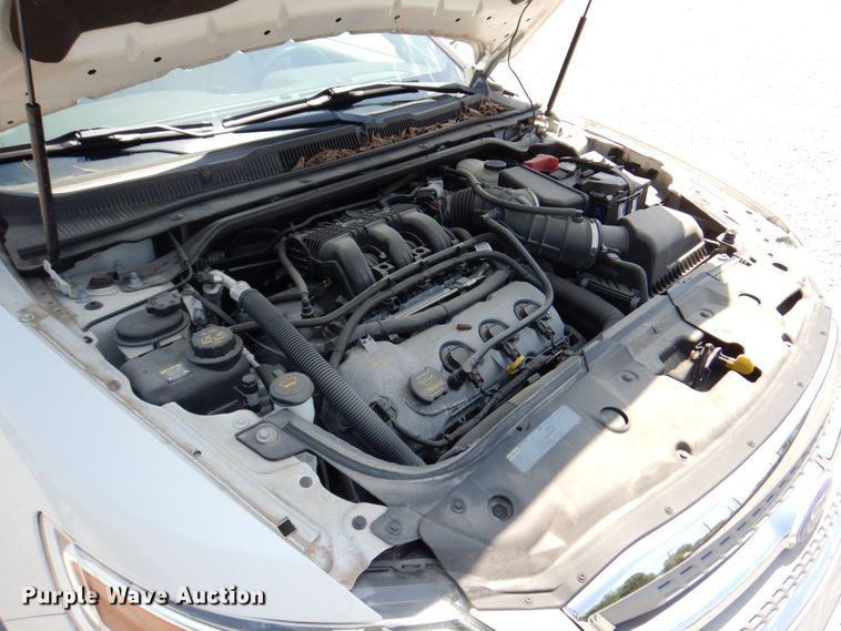 image for item KR9126 2012 Ford Taurus SEL