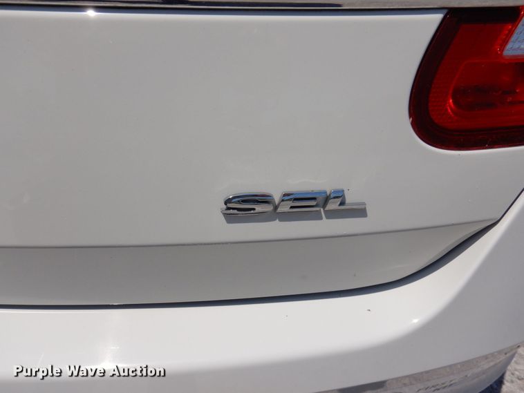 image for item KR9126 2012 Ford Taurus SEL