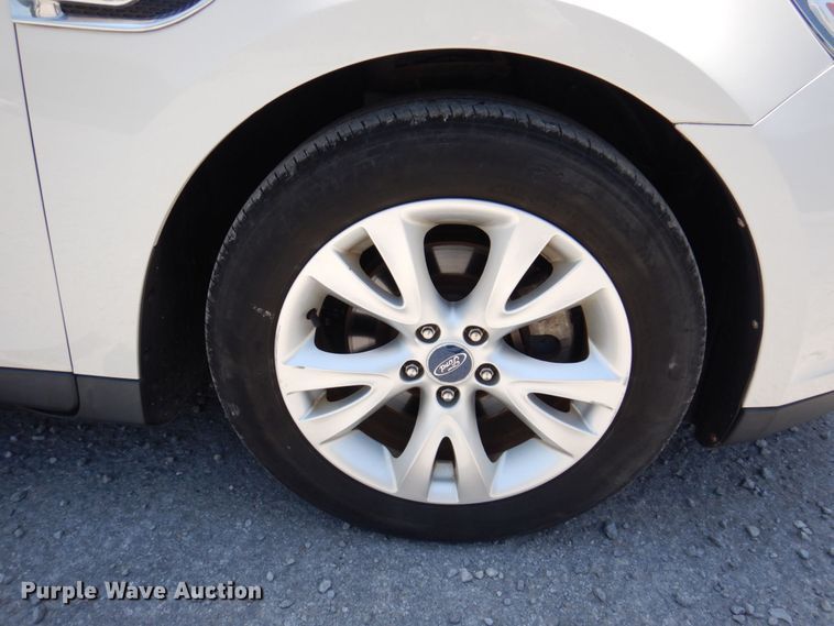 image for item KR9126 2012 Ford Taurus SEL