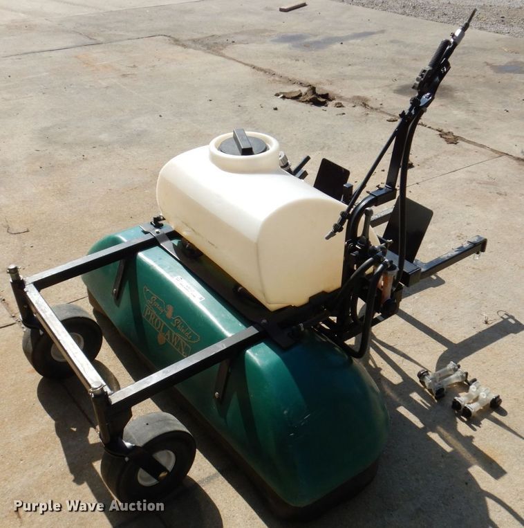 image for item KR9127 Prolawn EMS53  sprayer