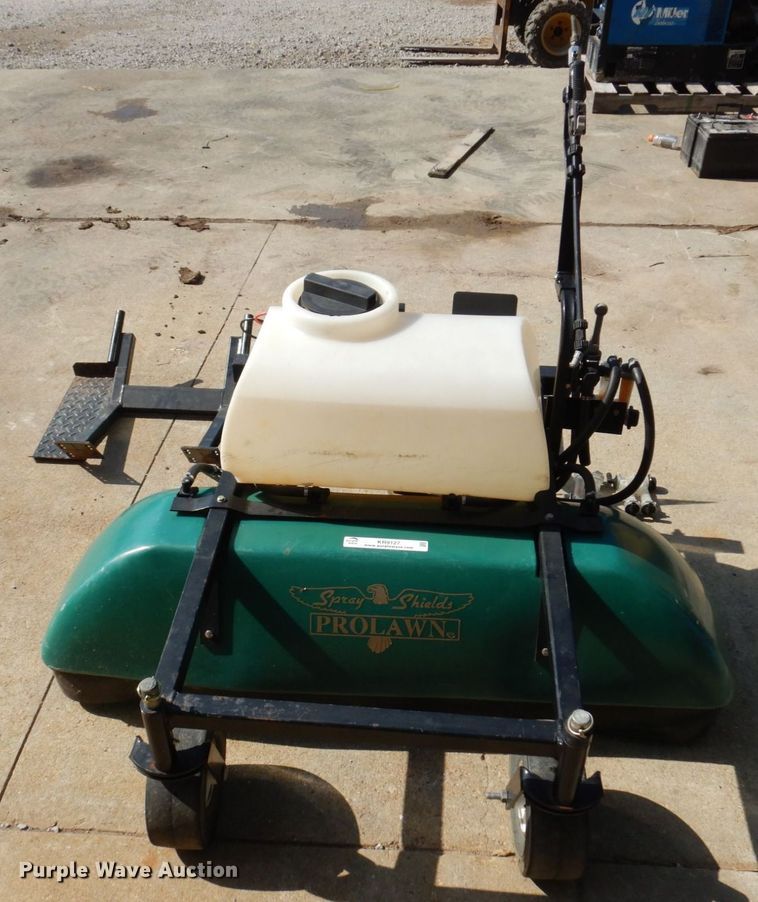 image for item KR9127 Prolawn EMS53  sprayer