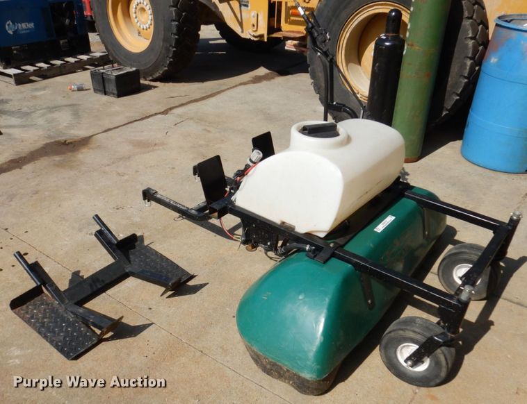 image for item KR9127 Prolawn EMS53  sprayer