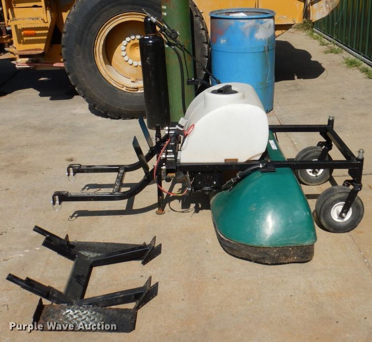 image for item KR9127 Prolawn EMS53  sprayer