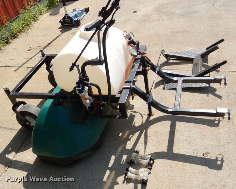 image for item KR9127 Prolawn EMS53  sprayer