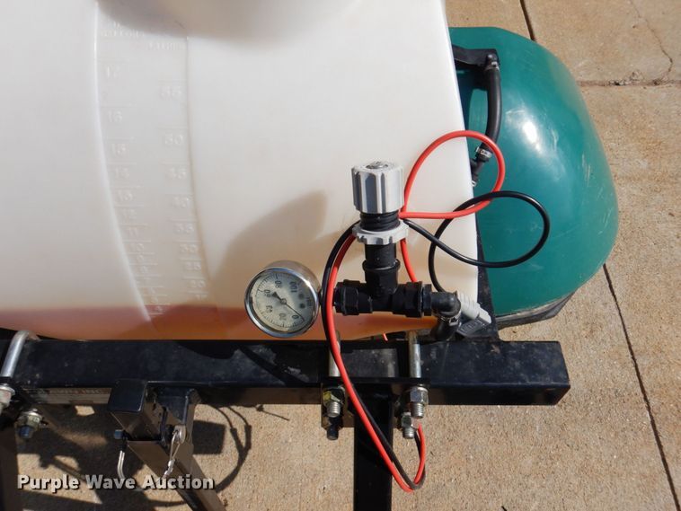 image for item KR9127 Prolawn EMS53  sprayer