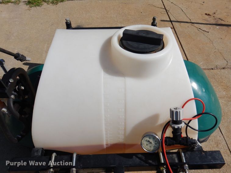 image for item KR9127 Prolawn EMS53  sprayer