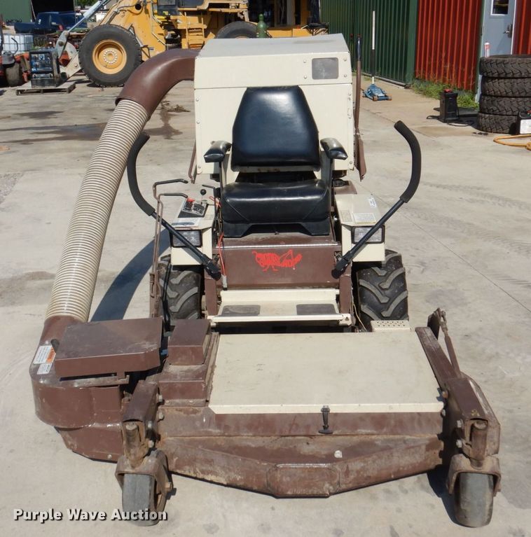 image for item KR9128 Grasshopper 616  ZTR lawn mower