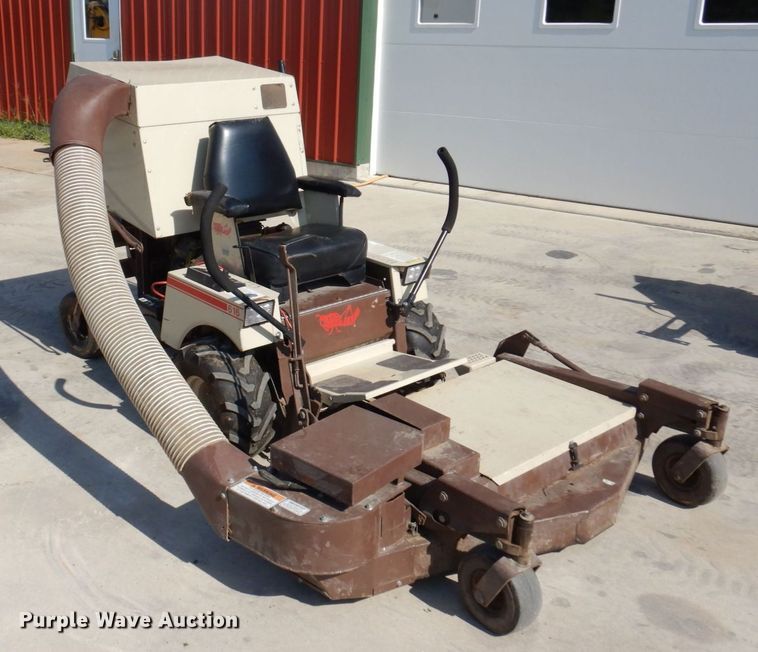 image for item KR9128 Grasshopper 616  ZTR lawn mower