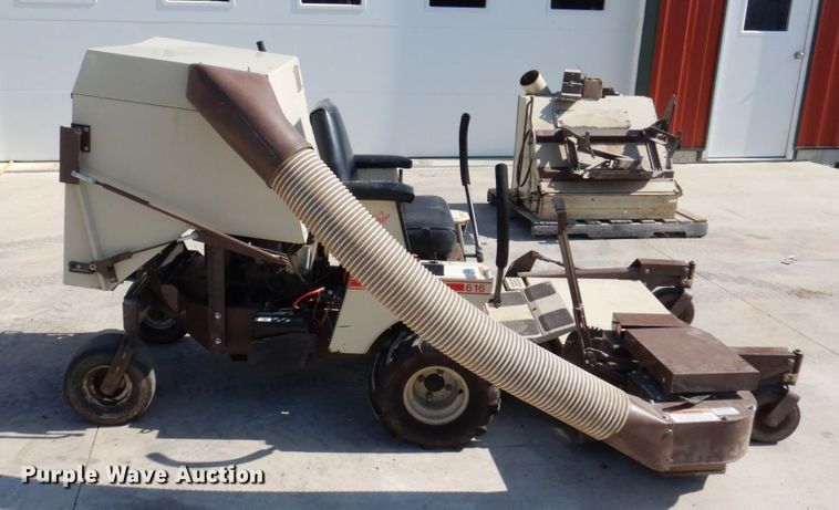 image for item KR9128 Grasshopper 616  ZTR lawn mower