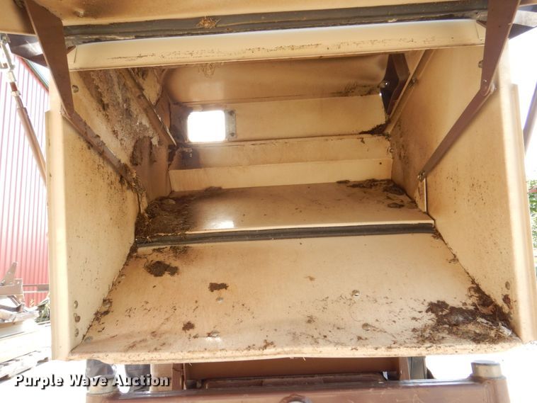 image for item KR9128 Grasshopper 616  ZTR lawn mower