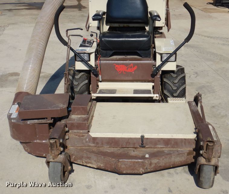 image for item KR9128 Grasshopper 616  ZTR lawn mower