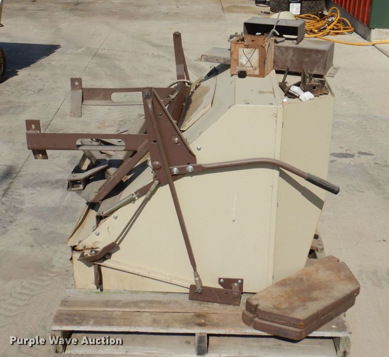 image for item KR9128 Grasshopper 616  ZTR lawn mower