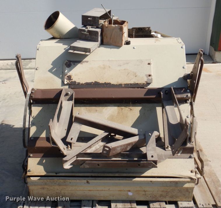 image for item KR9128 Grasshopper 616  ZTR lawn mower