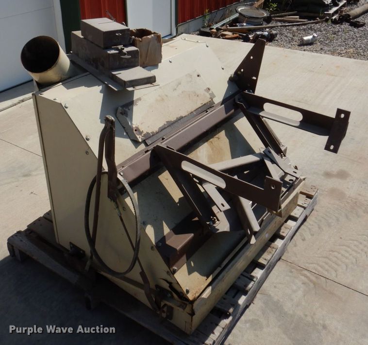 image for item KR9128 Grasshopper 616  ZTR lawn mower