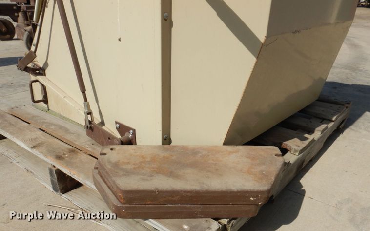 image for item KR9128 Grasshopper 616  ZTR lawn mower