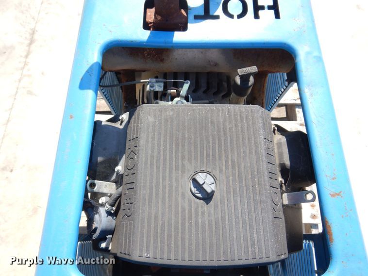 image for item KR9129 Miller Bobcat 225NT  welder/generator