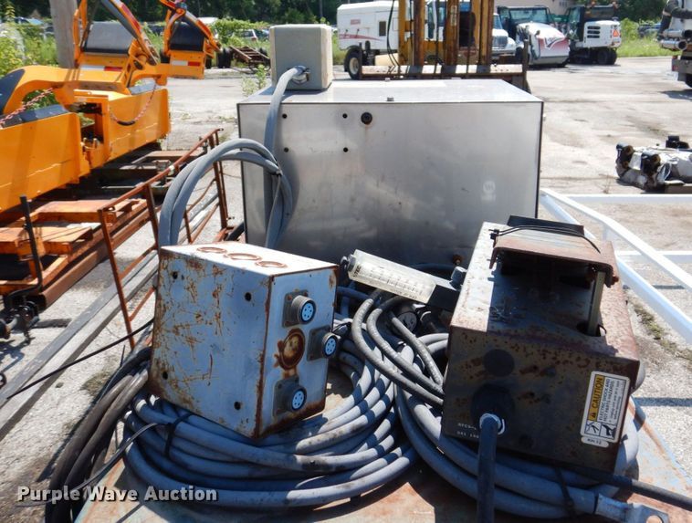 image for item KR9140 Miller Gold Star 300SS  welder