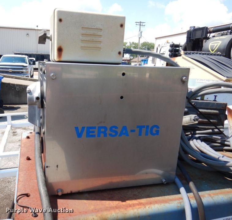 image for item KR9140 Miller Gold Star 300SS  welder