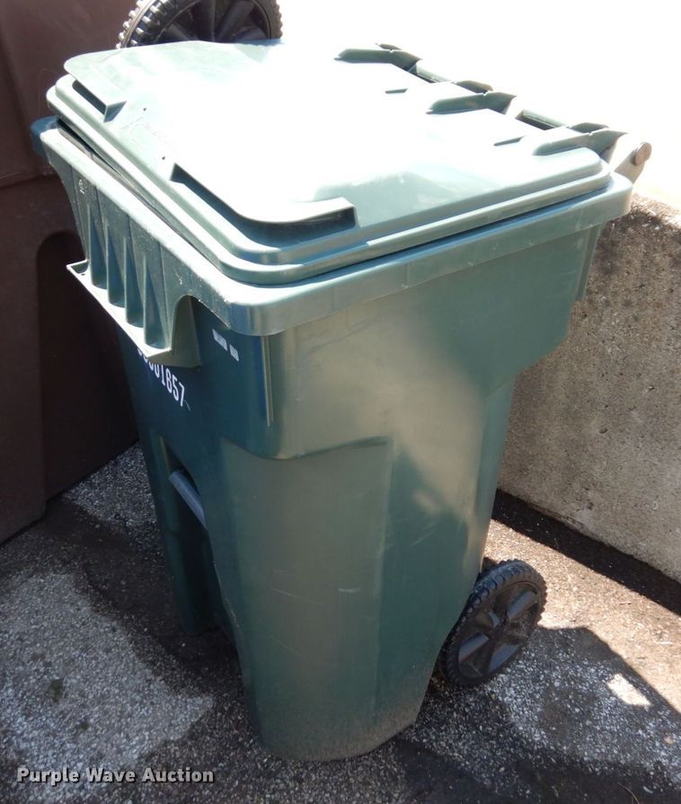image for item KR9142 Refuse bins