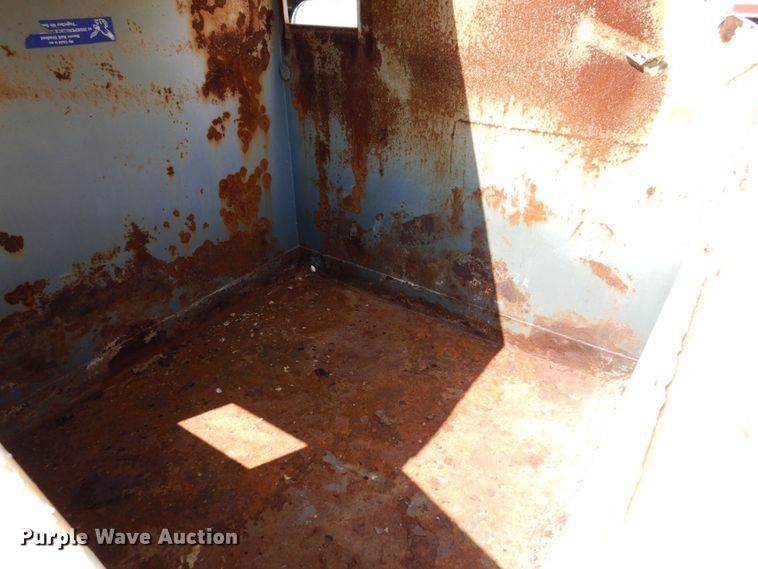 image for item KR9143 Wastequip Rayfo  refuse bin