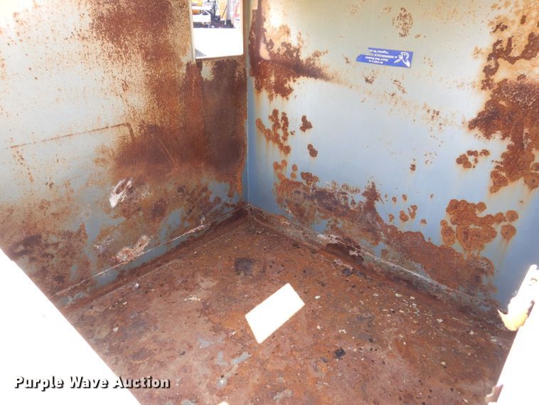 image for item KR9143 Wastequip Rayfo  refuse bin