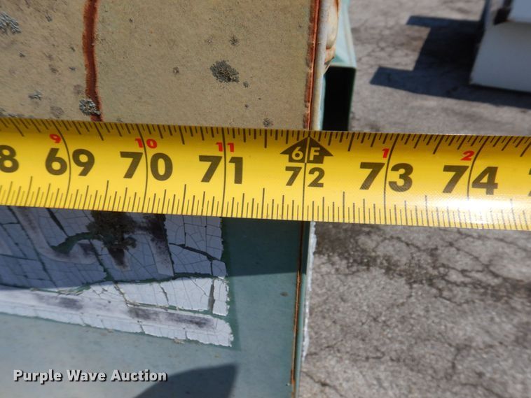 image for item KR9143 Wastequip Rayfo  refuse bin