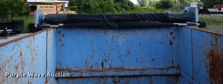 image for item KR9144 2006 Pan Kan PK-286377  Slide-in dump bed