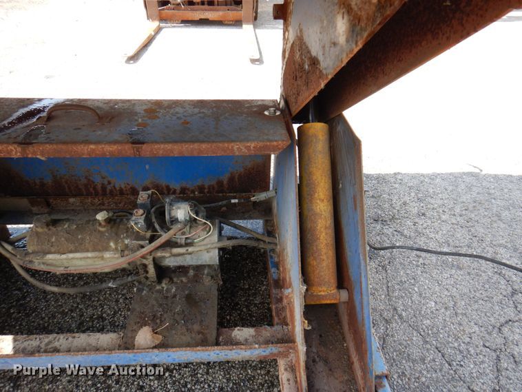 image for item KR9144 2006 Pan Kan PK-286377  Slide-in dump bed