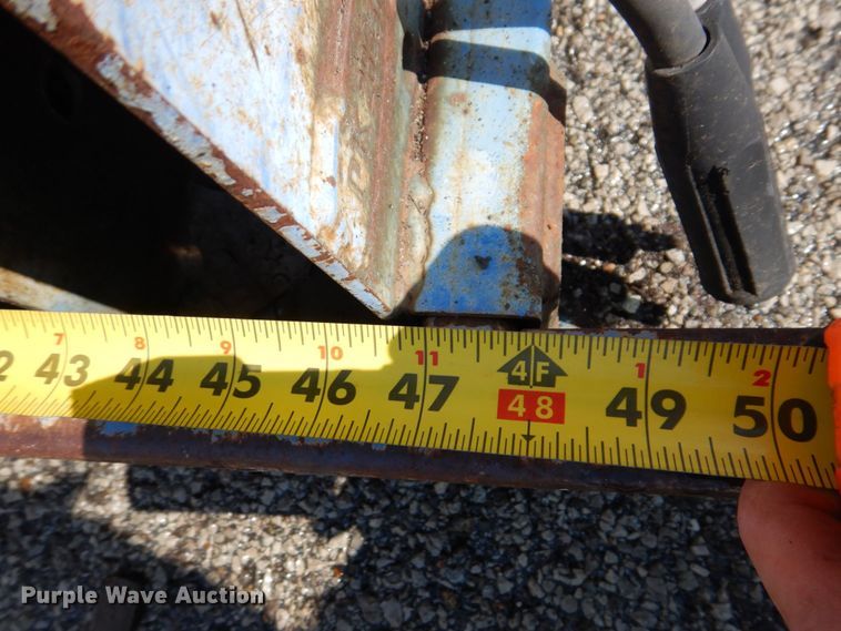 image for item KR9144 2006 Pan Kan PK-286377  Slide-in dump bed