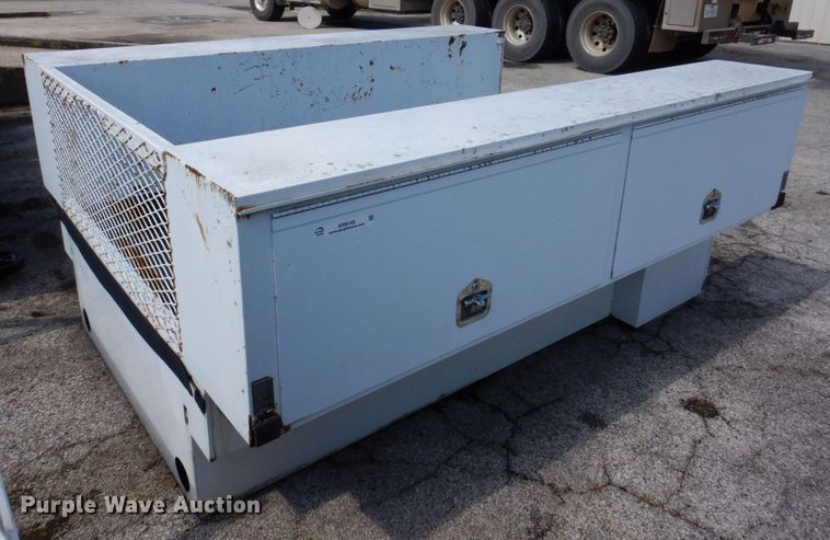 image for item KR9145 Load N Go  utility pickup truck bed