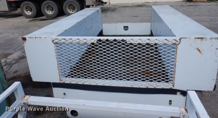 image for item KR9145 Load N Go  utility pickup truck bed